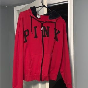 Victorias Secret Pink jacket